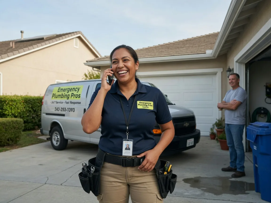 Emergency Plumber Portage Des Sioux, MO FAQs